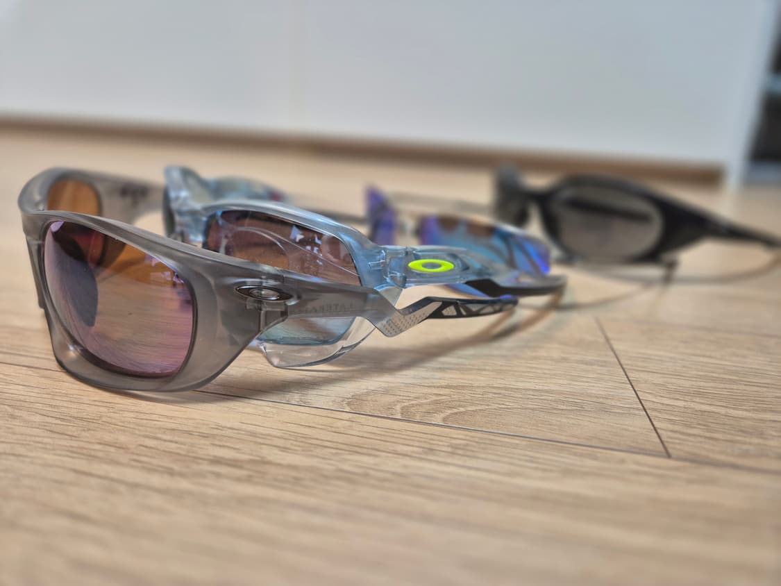 오클리 플라즈마 블루 아이스 희귀색상 상품이미지6