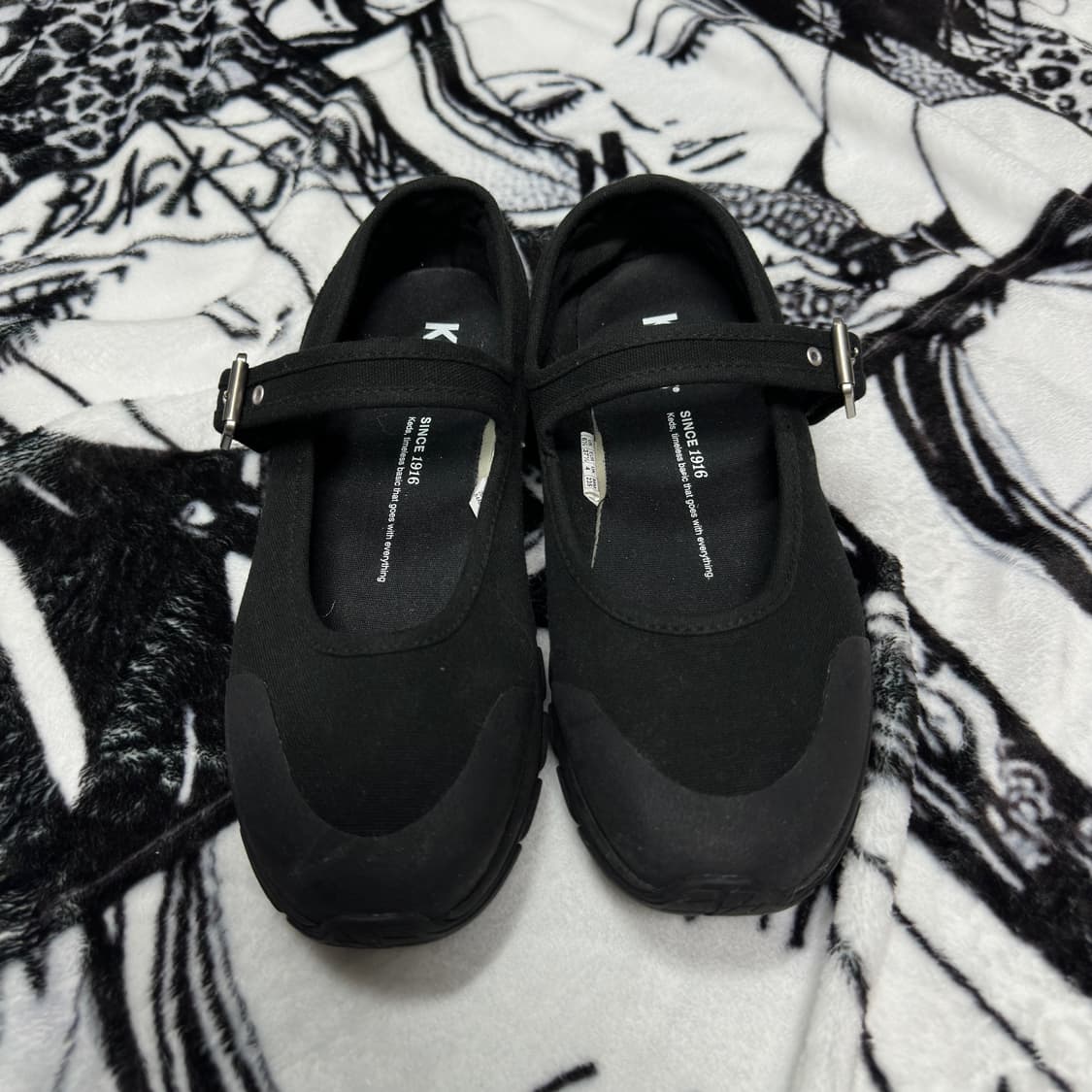 케즈 볼드 메리제인 블랙 상품이미지2