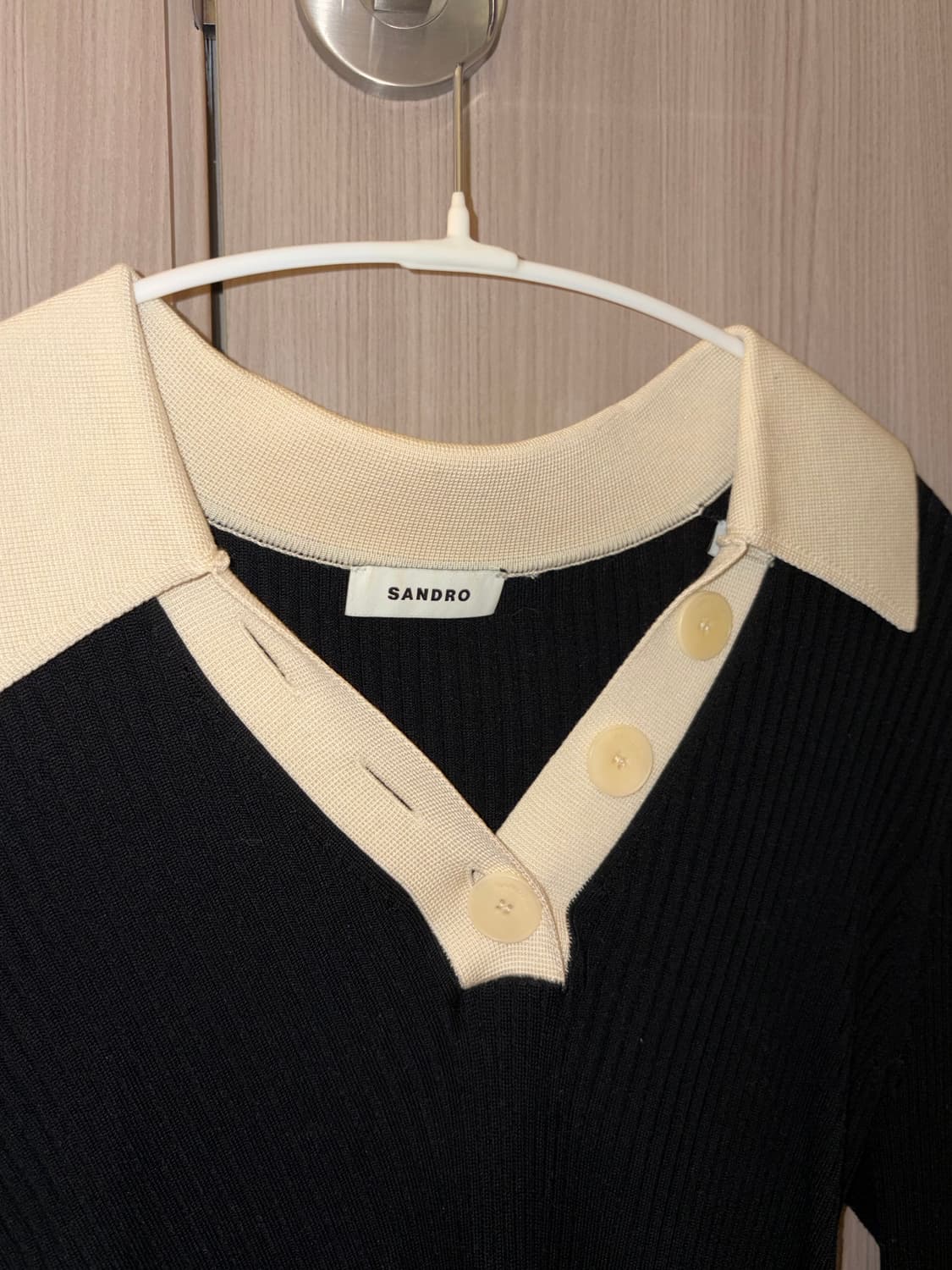 산드로 탑 상품이미지2