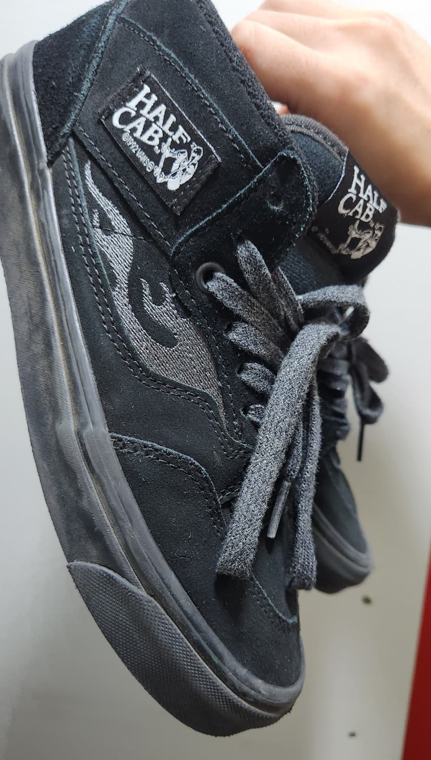 반스 하프캡 상품이미지3