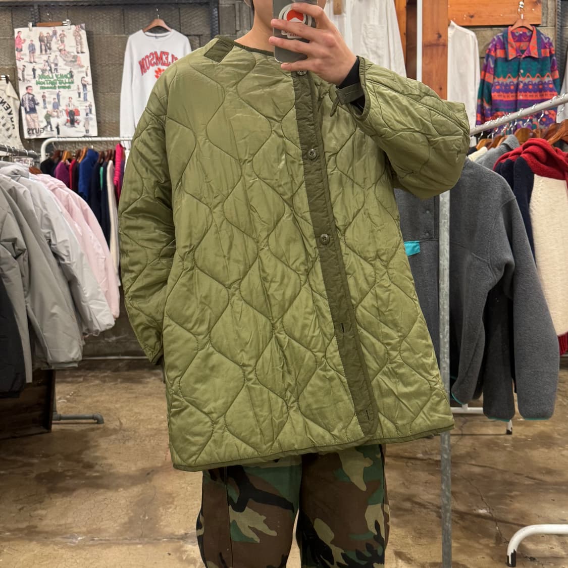 프릭스 스토어 m-65 파카(kold_8350) 상품이미지2