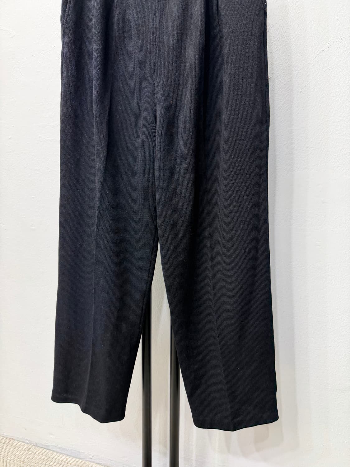 정품) ST. JOHN 센존 여성 골지느낌 밴딩팬츠 12 상품이미지3