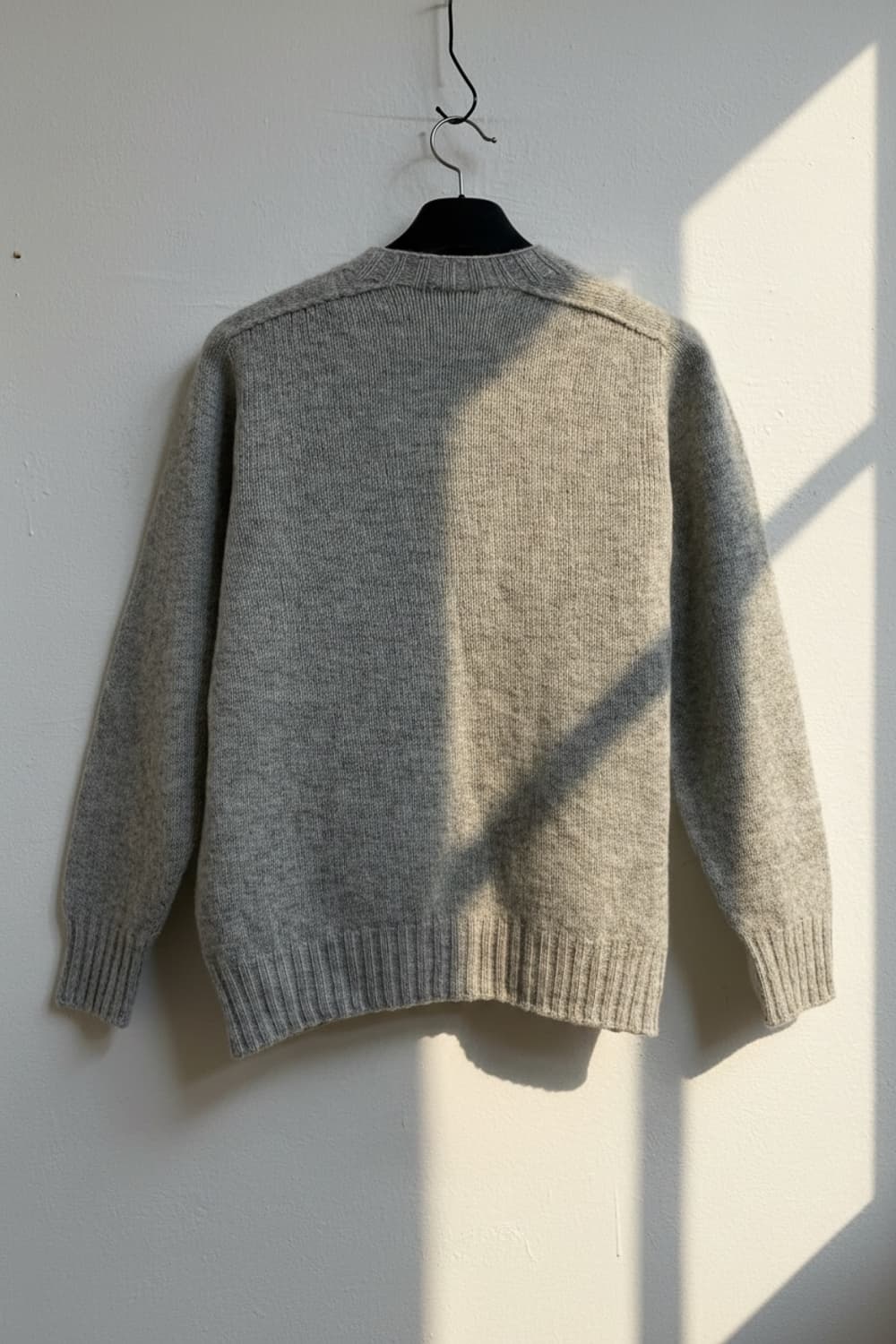 빈티지 크루넥 니트 상품이미지5