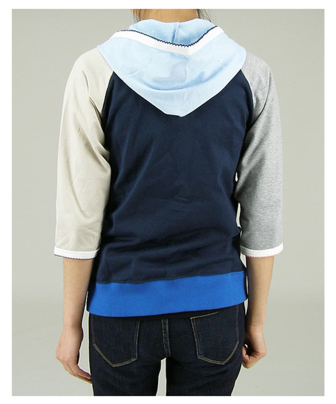 beams boy 빔즈보이 후드 파카 상품이미지9