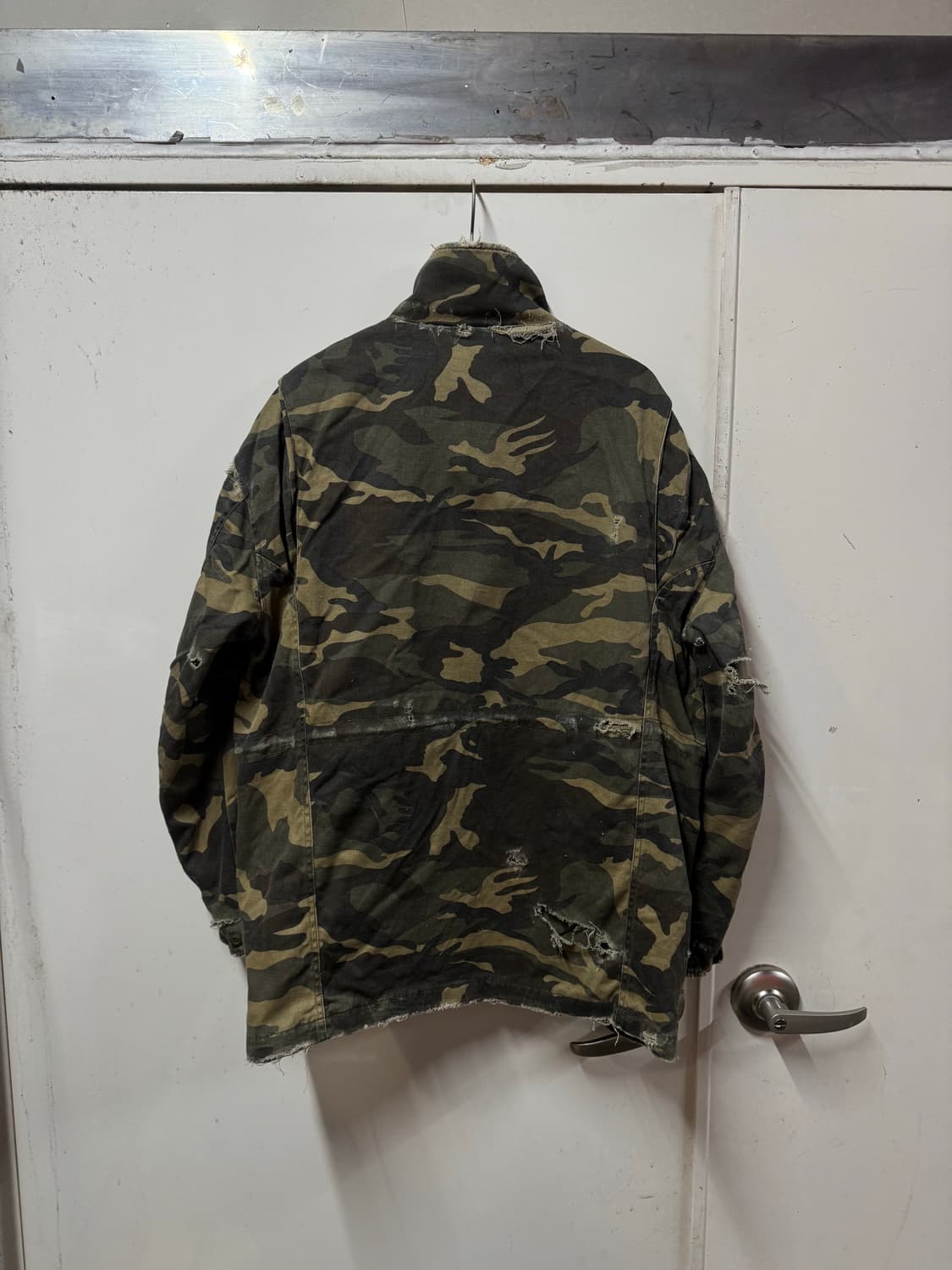 빈티지 야상 상품이미지6