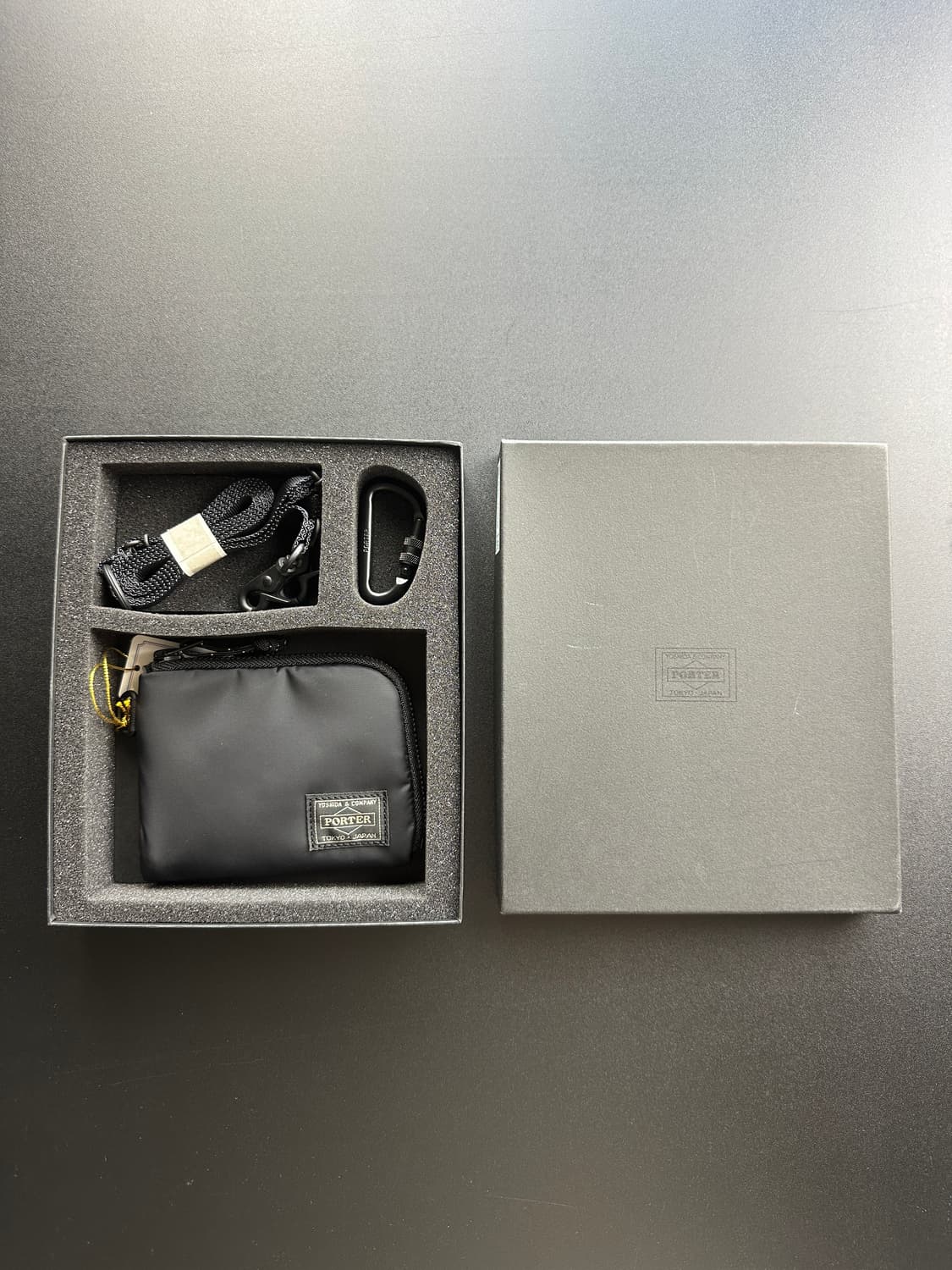 Porter liberty wallet set 상품이미지1