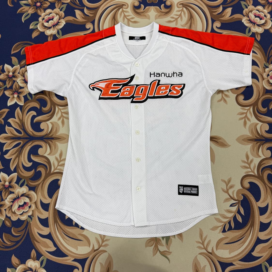 (XL)KBO 한화이글스 류현진 유니폼 상품이미지1
