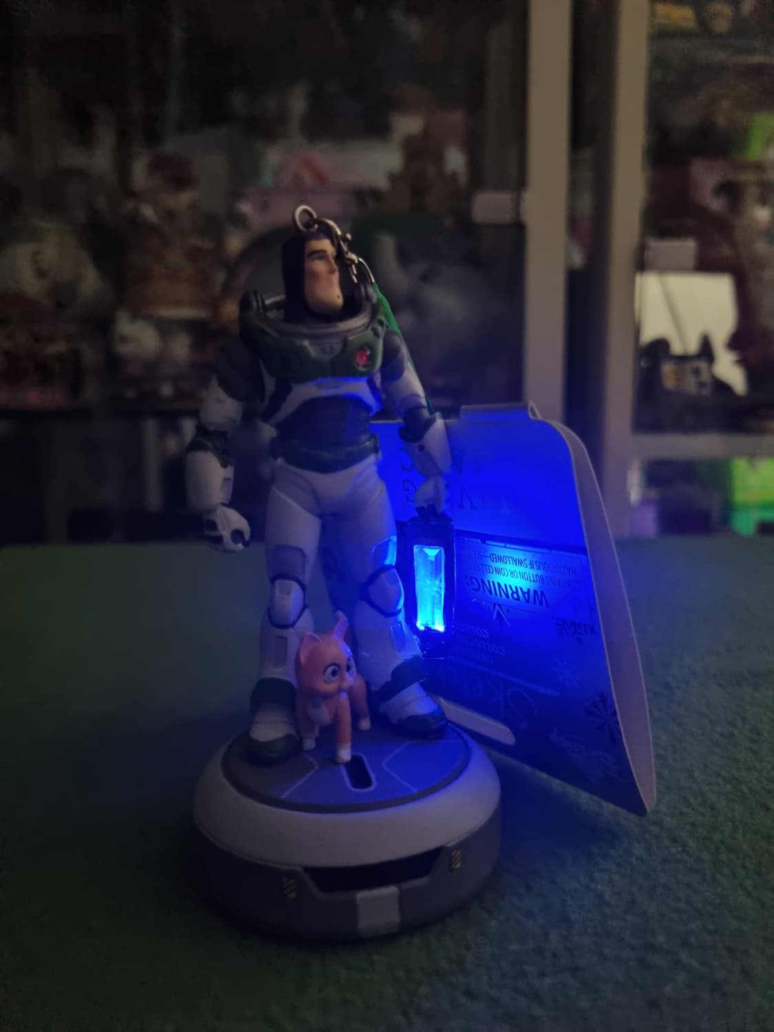 디즈니 토이스토리 버즈 삭스 오너먼트 상품이미지3