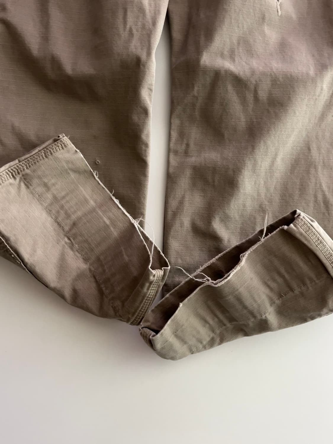 칼하트 더블니 카고 팬츠 38 상품이미지6