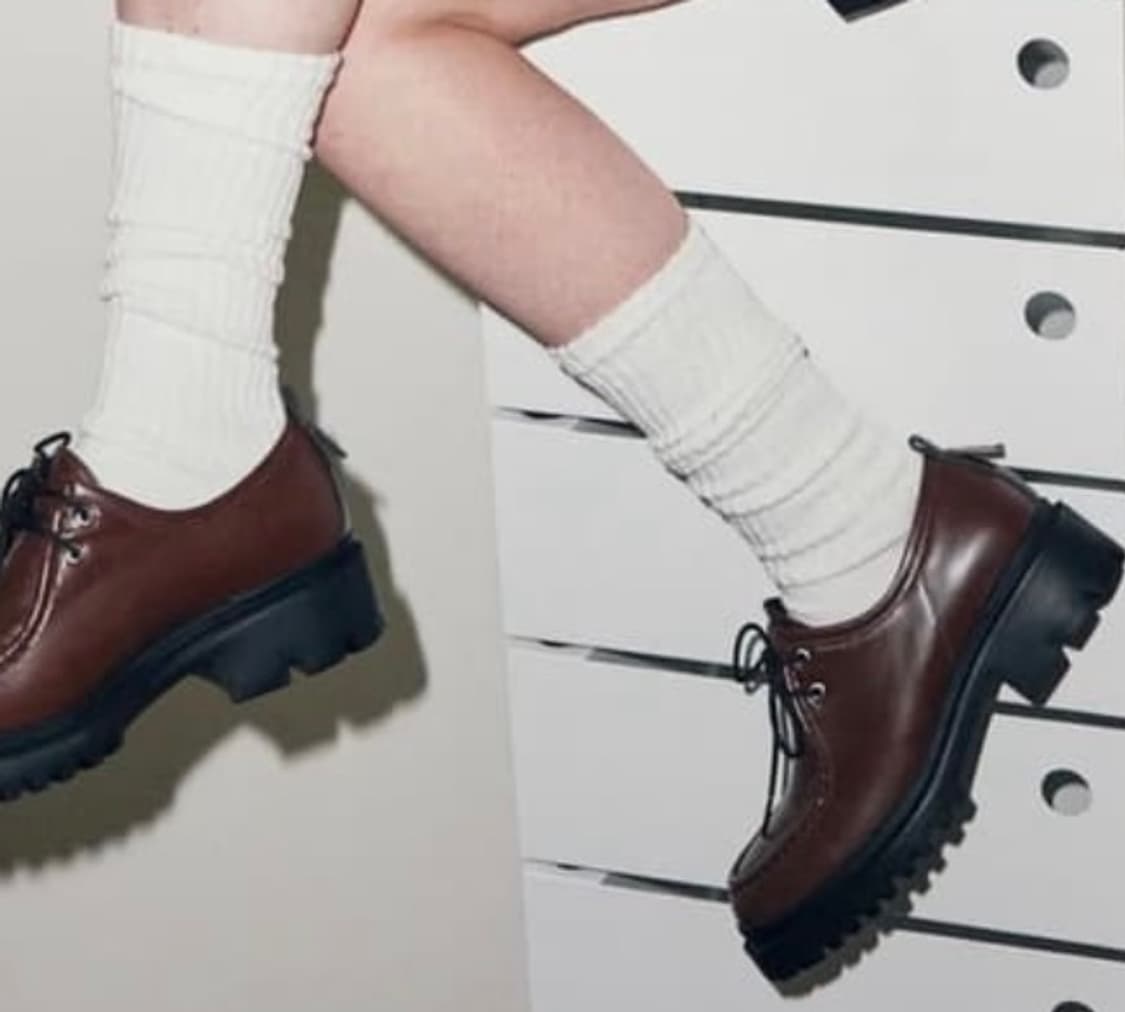 {dc~1/21} Loafer brown 245 상품이미지1