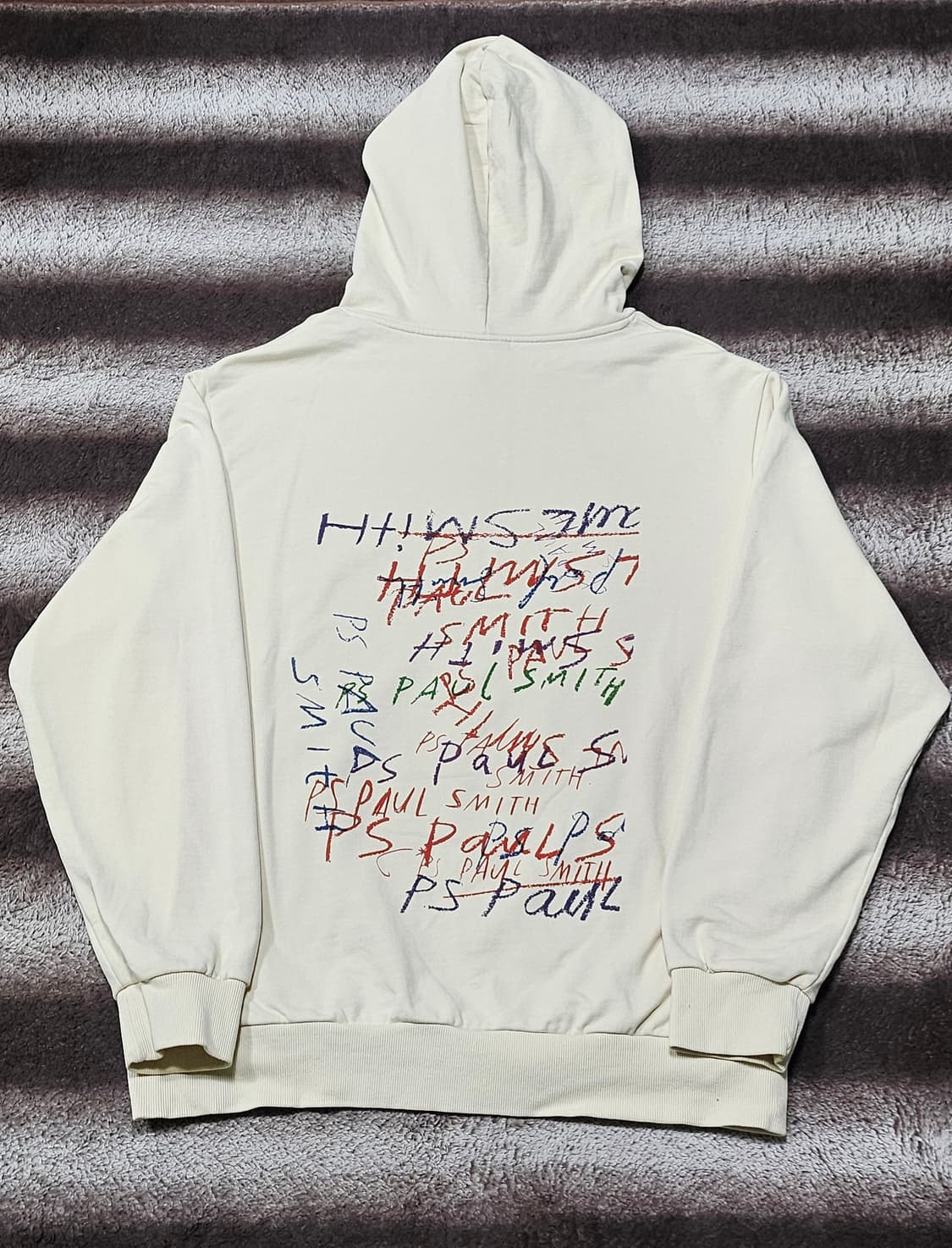 폴스미스 후드티셔츠 상품이미지3