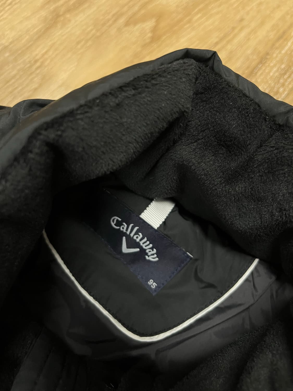 캘러웨이 구스다운 패딩 95 우먼스 상품이미지2