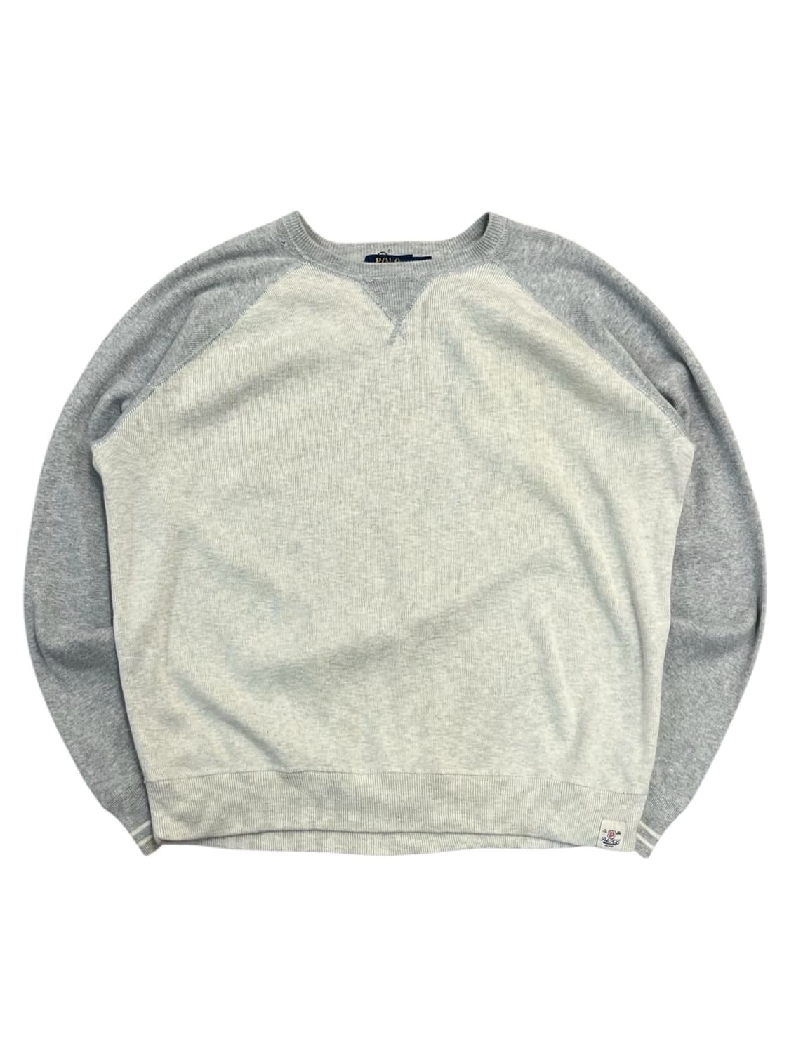 폴로 랄프로렌 나그랑 니트 그레이 XL #csz2369 상품이미지3