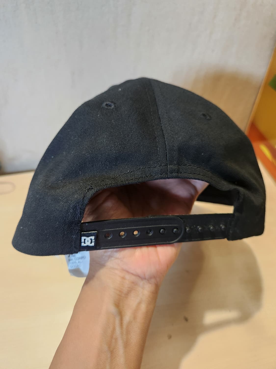 “[DC SHOES] 플라워 스냅백 🌺 스트릿 감성 힙템”
 상품이미지3