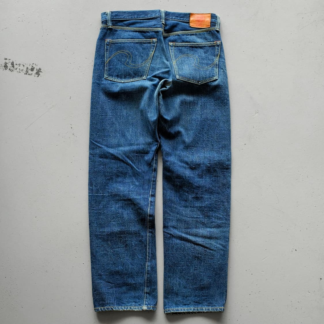 Made In JAPAN Omi Secret Denim 상품이미지6