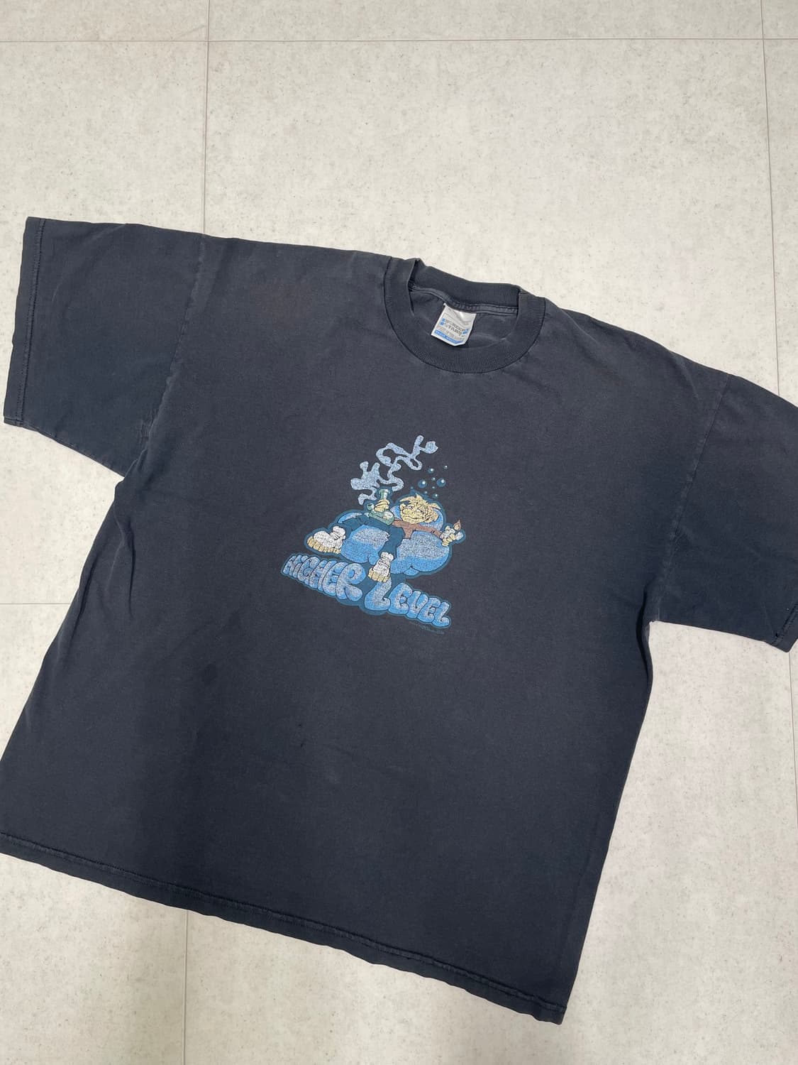 [XL] 90's 마리화나 스케이트 티셔츠 상품이미지1