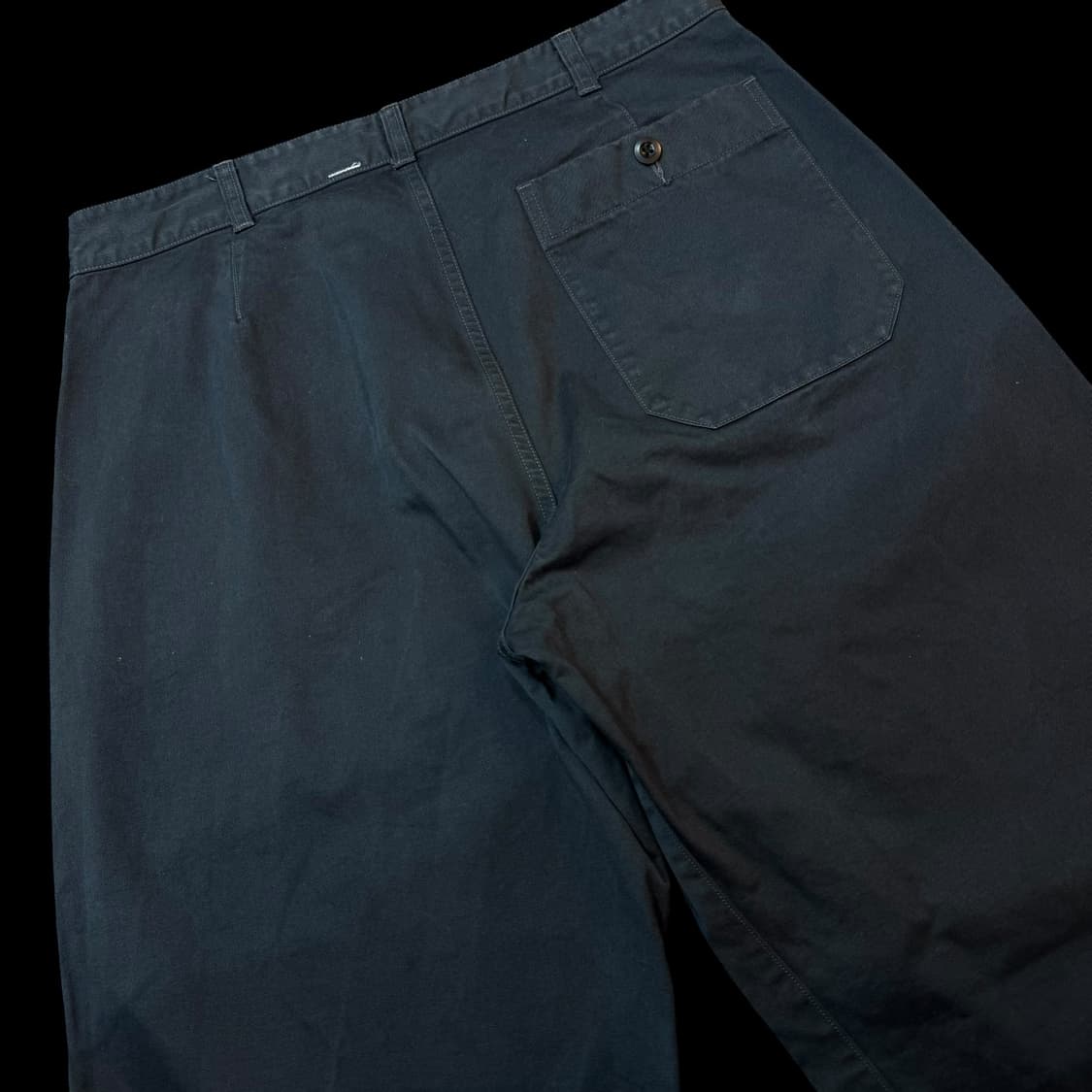 Margaret Howell Navy Chinos Pants 상품이미지6