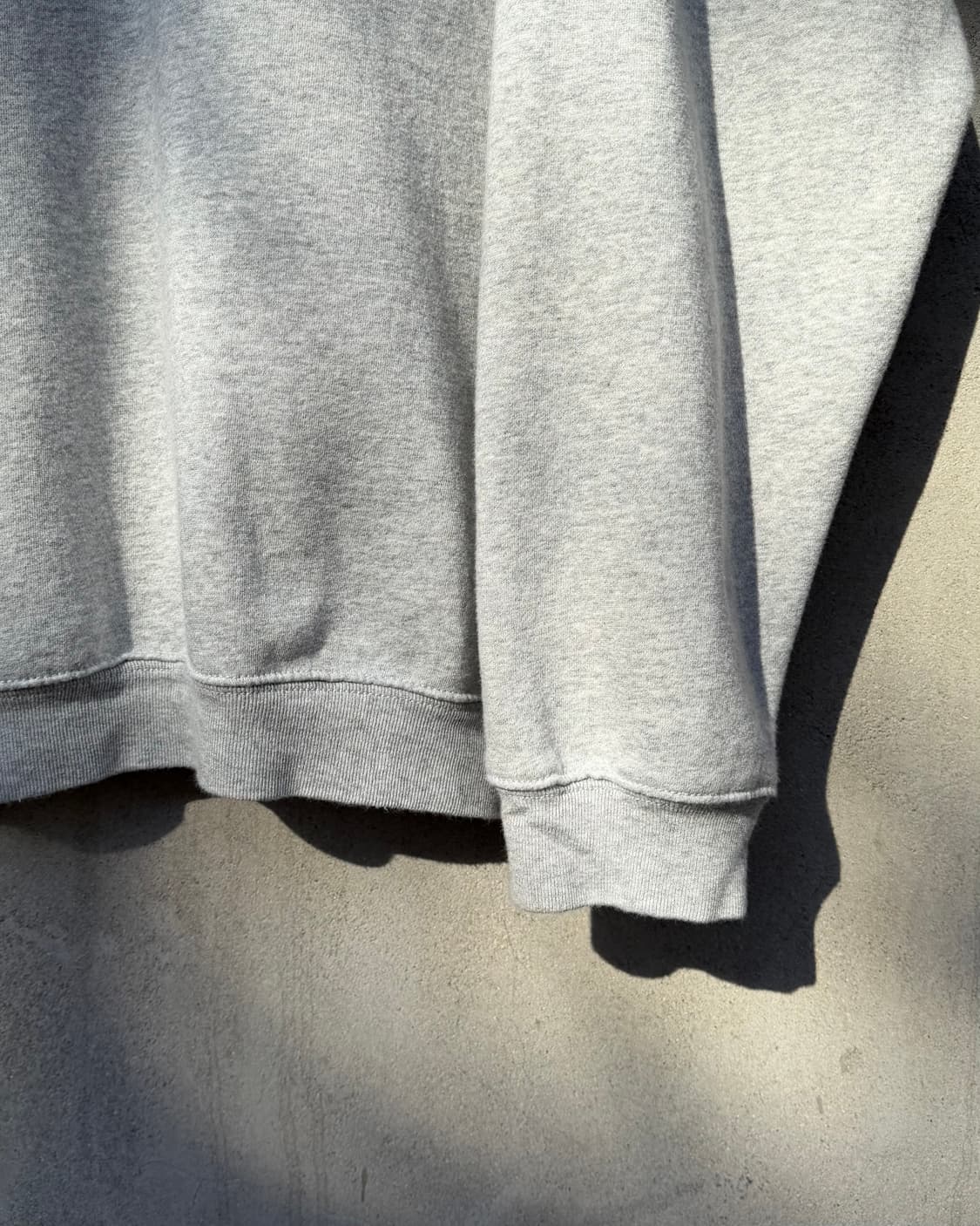 GAP athletic sweat shirt 상품이미지4