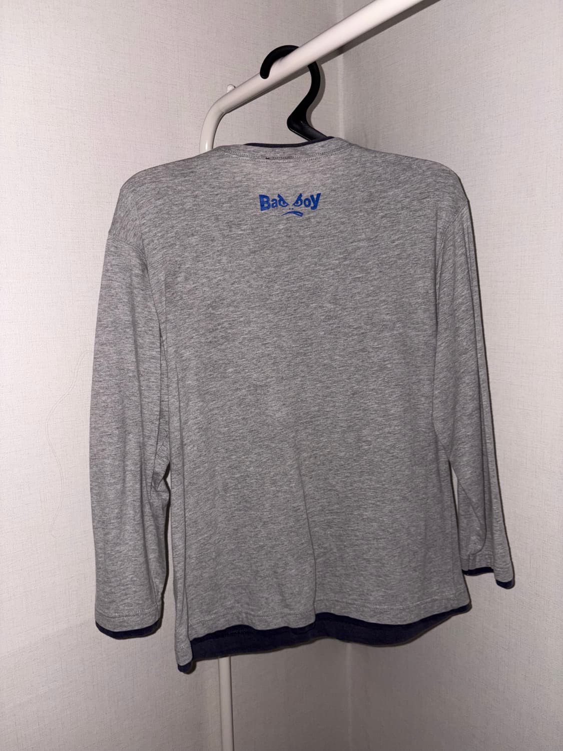 Bad boy 롱슬리브 상품이미지3