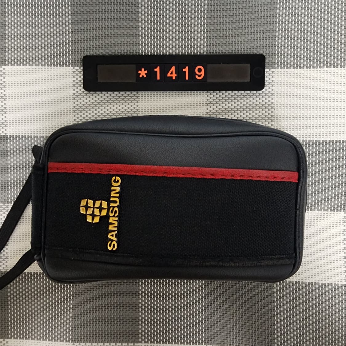 삼성 SF-A 필름카메라 파우치포함 상품이미지6