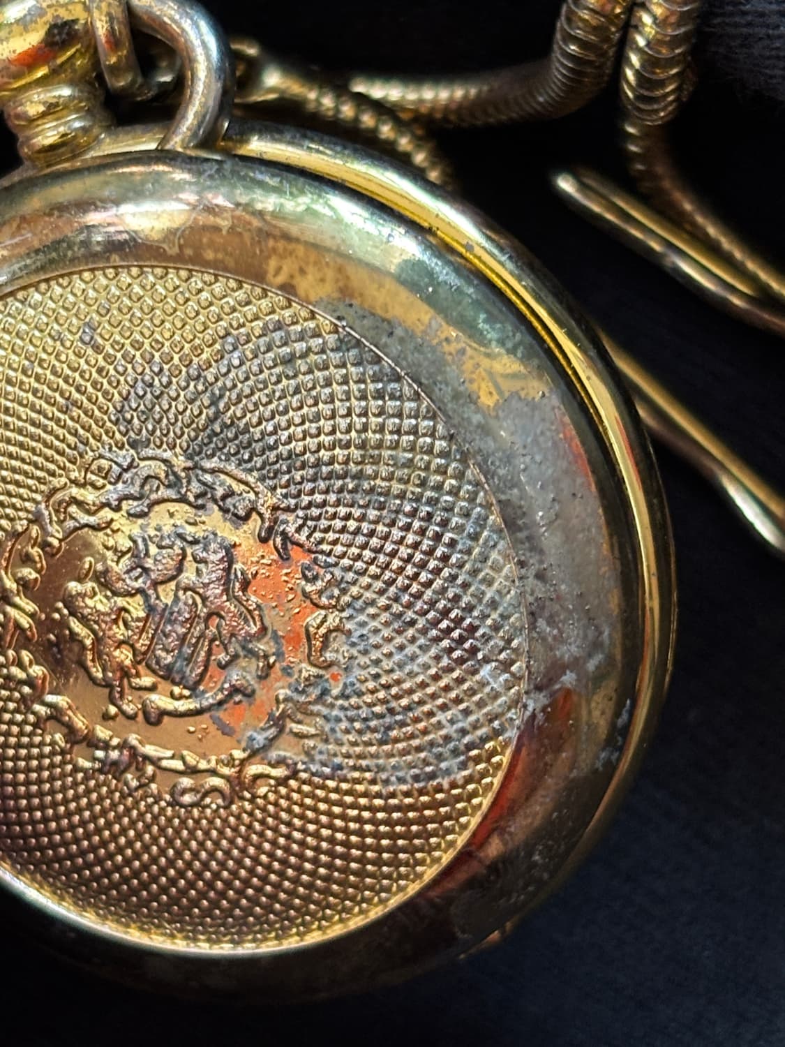 vintage windsor 회중시계 상품이미지9