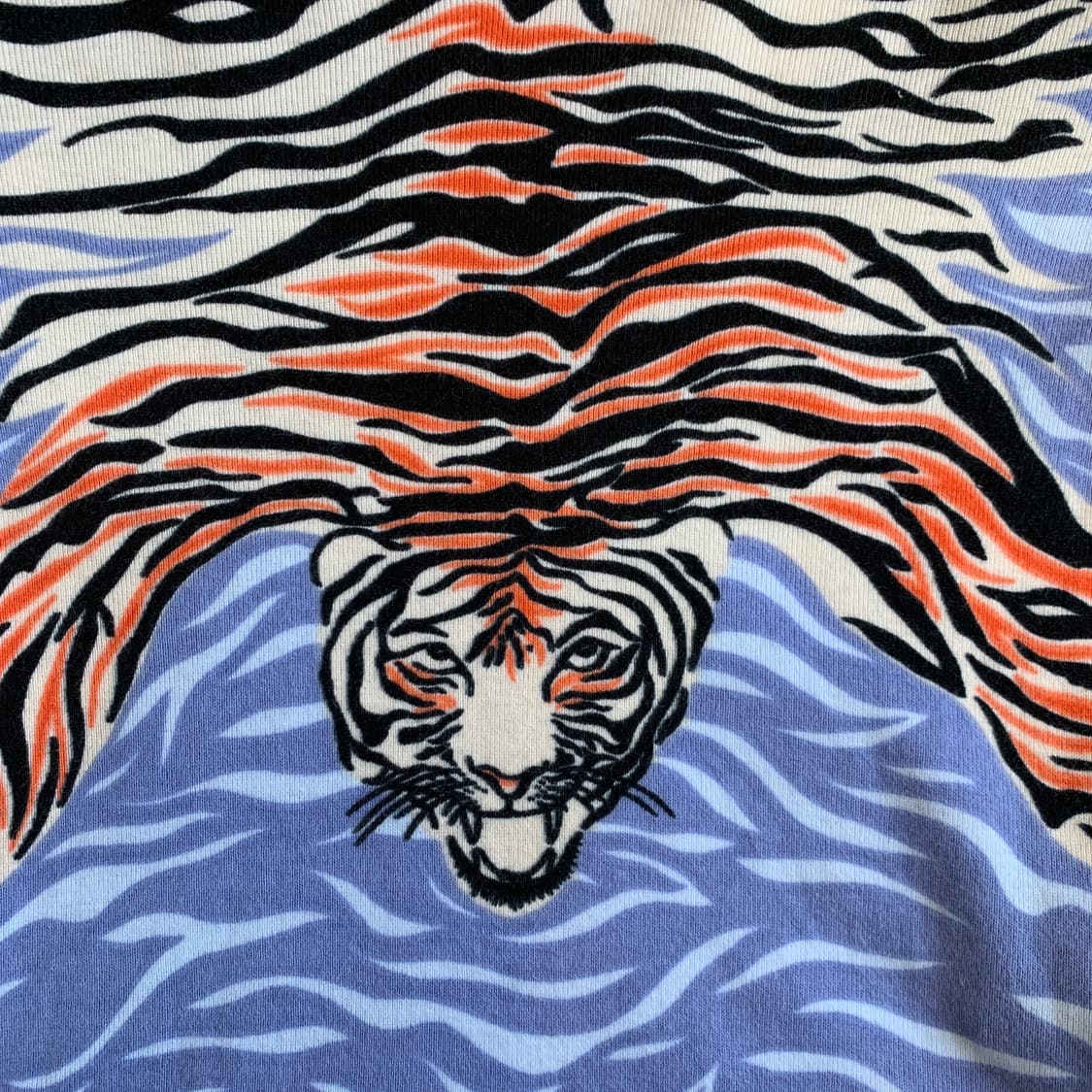 비씨비지막스아즈리아 애니멀 프린트 슬림 티셔츠 1713 상품이미지6