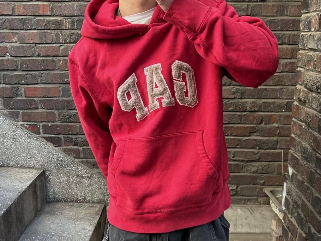 Gap 후드 상품이미지1