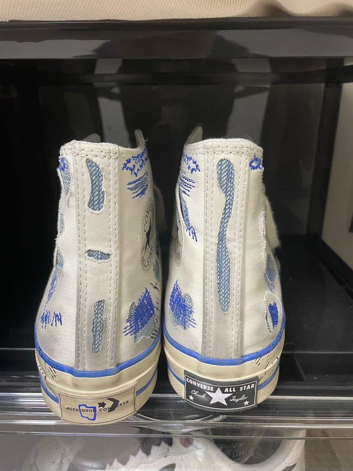 Converse x Ader Error Chuck 70 High Whit 상품이미지4