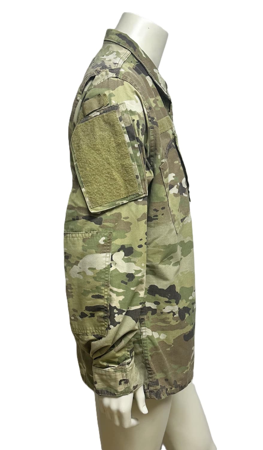 미군 OCP 멀티캠 전투복 상의 (M/L) (L) 상품이미지3