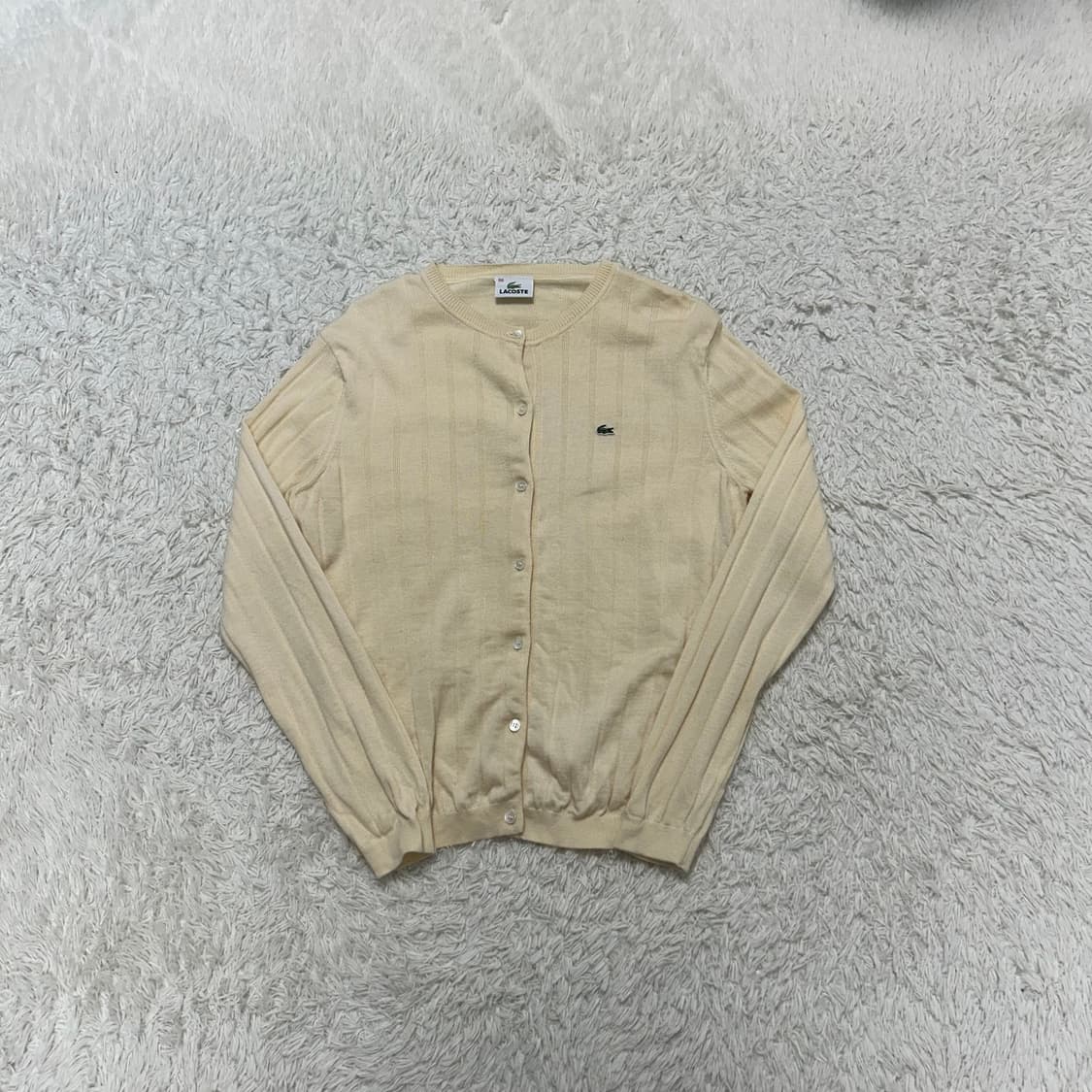 라코스테 가디건 상품이미지1