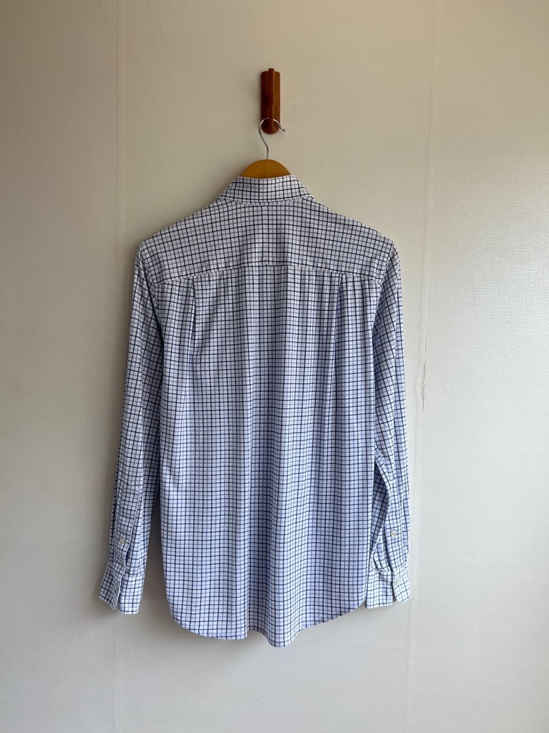 폴로 체크셔츠 상품이미지3