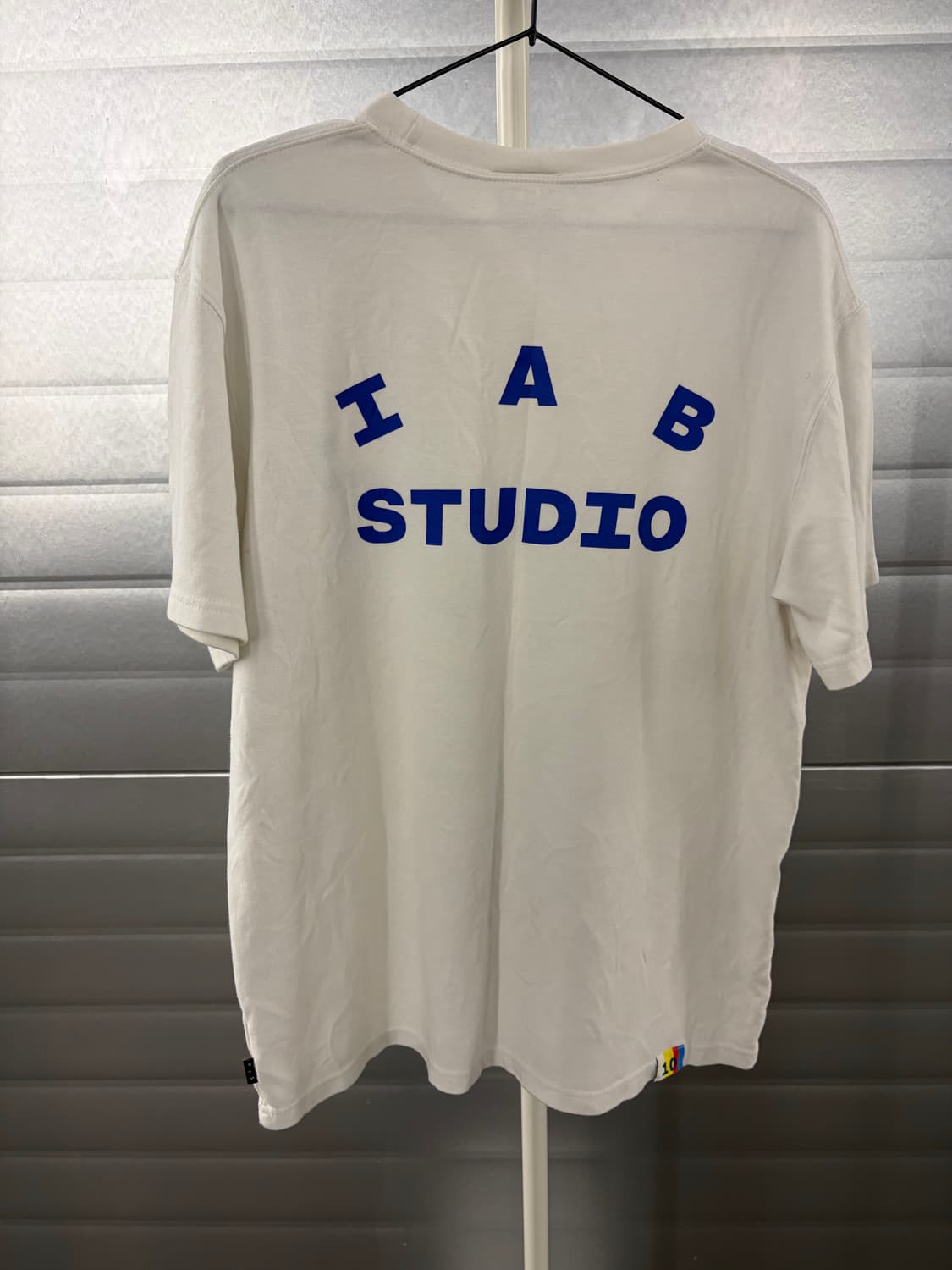 IAB Studio half-sleeve t-shirt L 상품이미지4