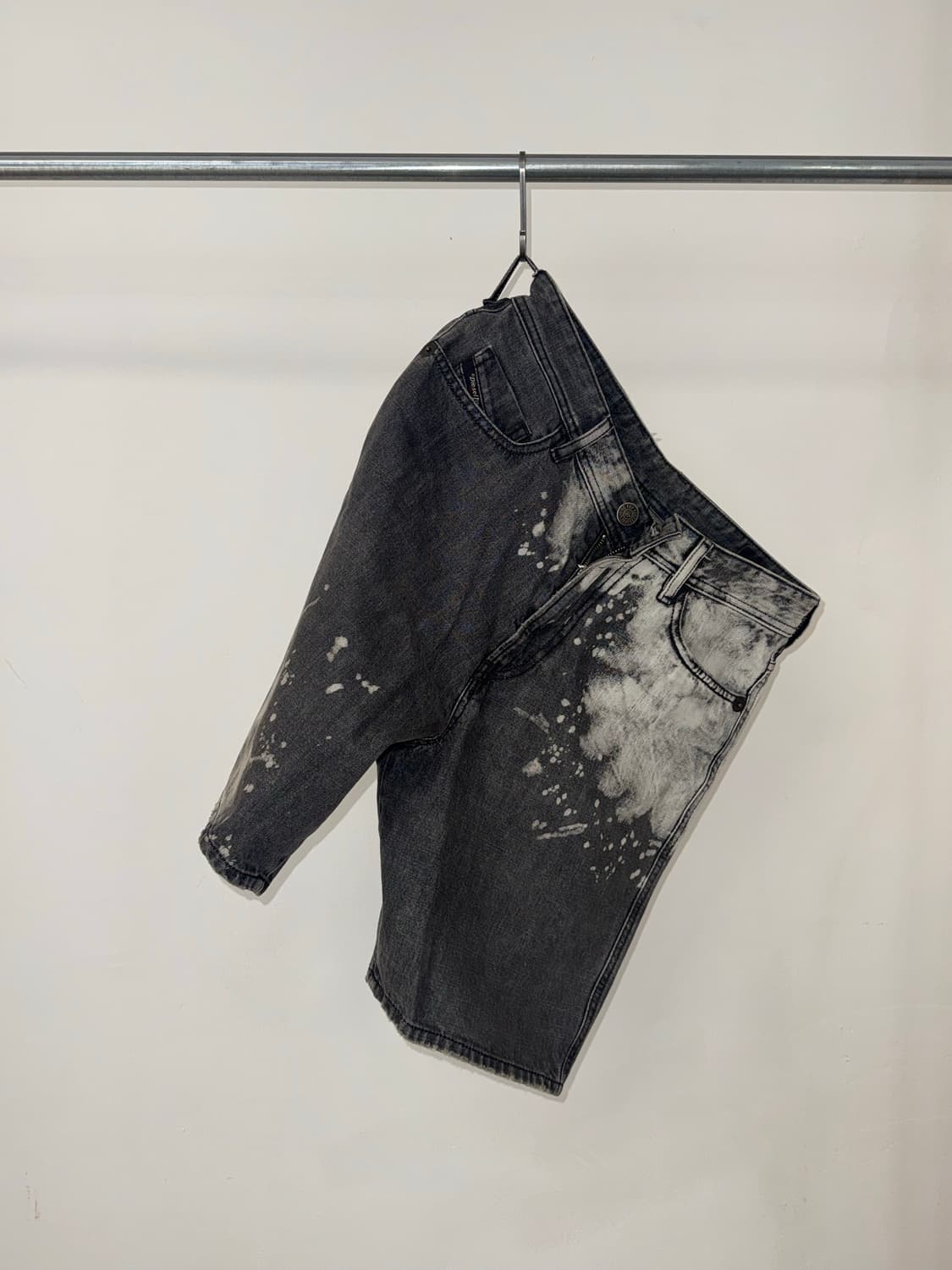 디젤 데님 하프 팬츠 상품이미지1