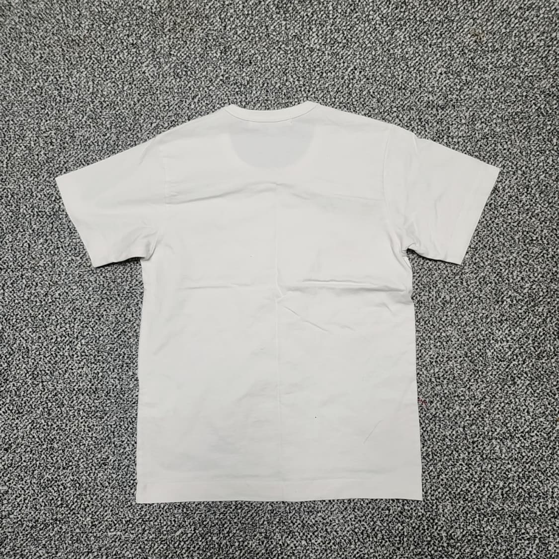 [M] 꼼데가르송 반팔티 (2883) 상품이미지2