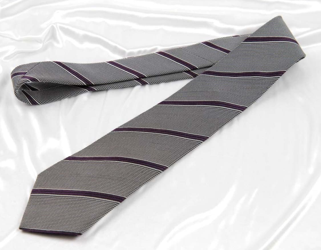 제냐 8.5cm A등급 이탈리아 남자 명품 넥타이 상품이미지2