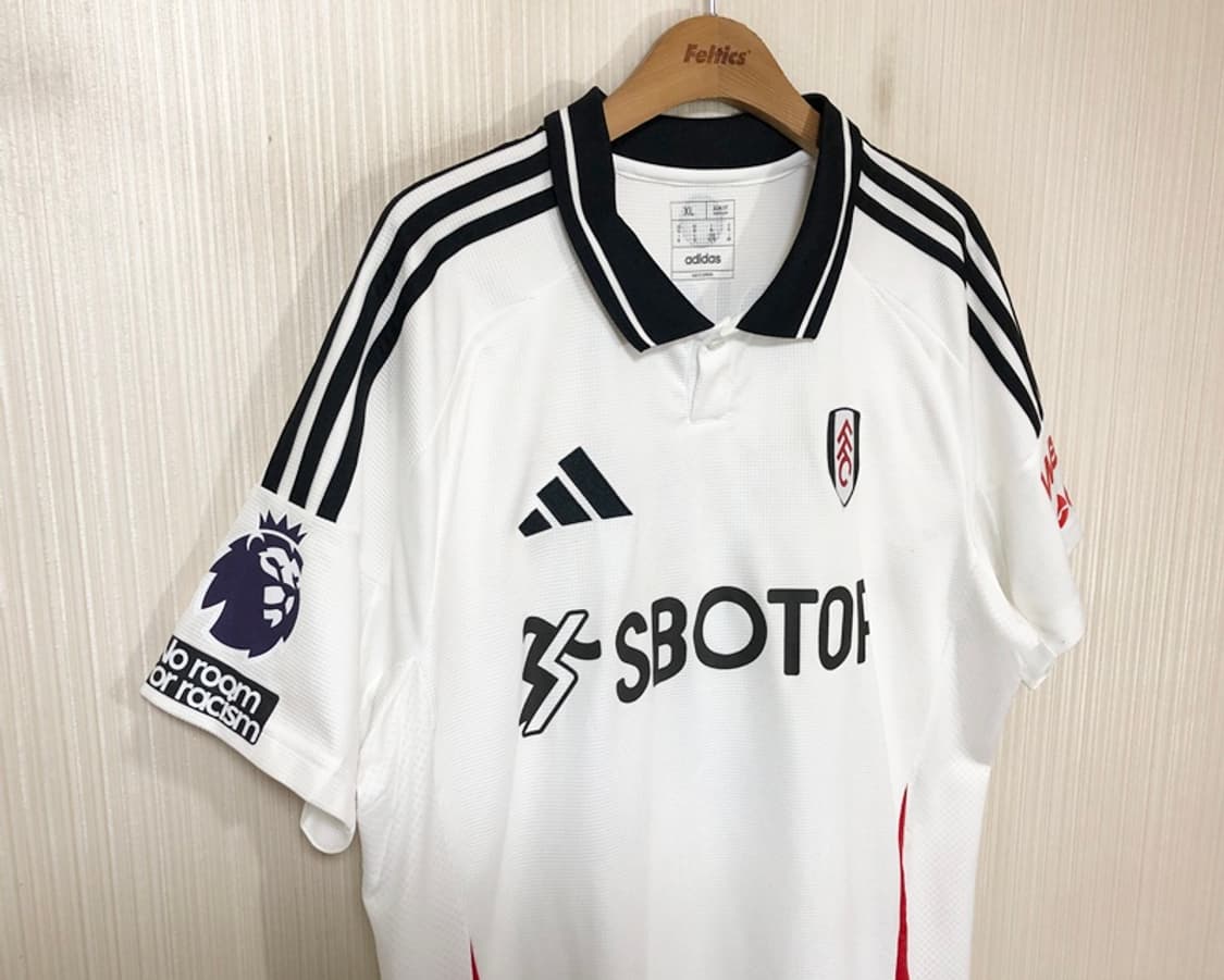 아디다스 24-25 풀럼FC 홈유니폼 XL(해외) #31 이사 디오프 상품이미지5