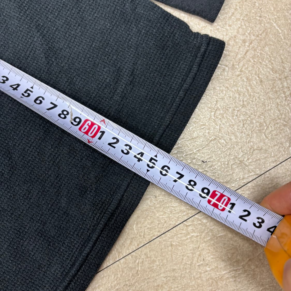 폴로 랄프로렌 포니 와플 롱슬리브 상품이미지4