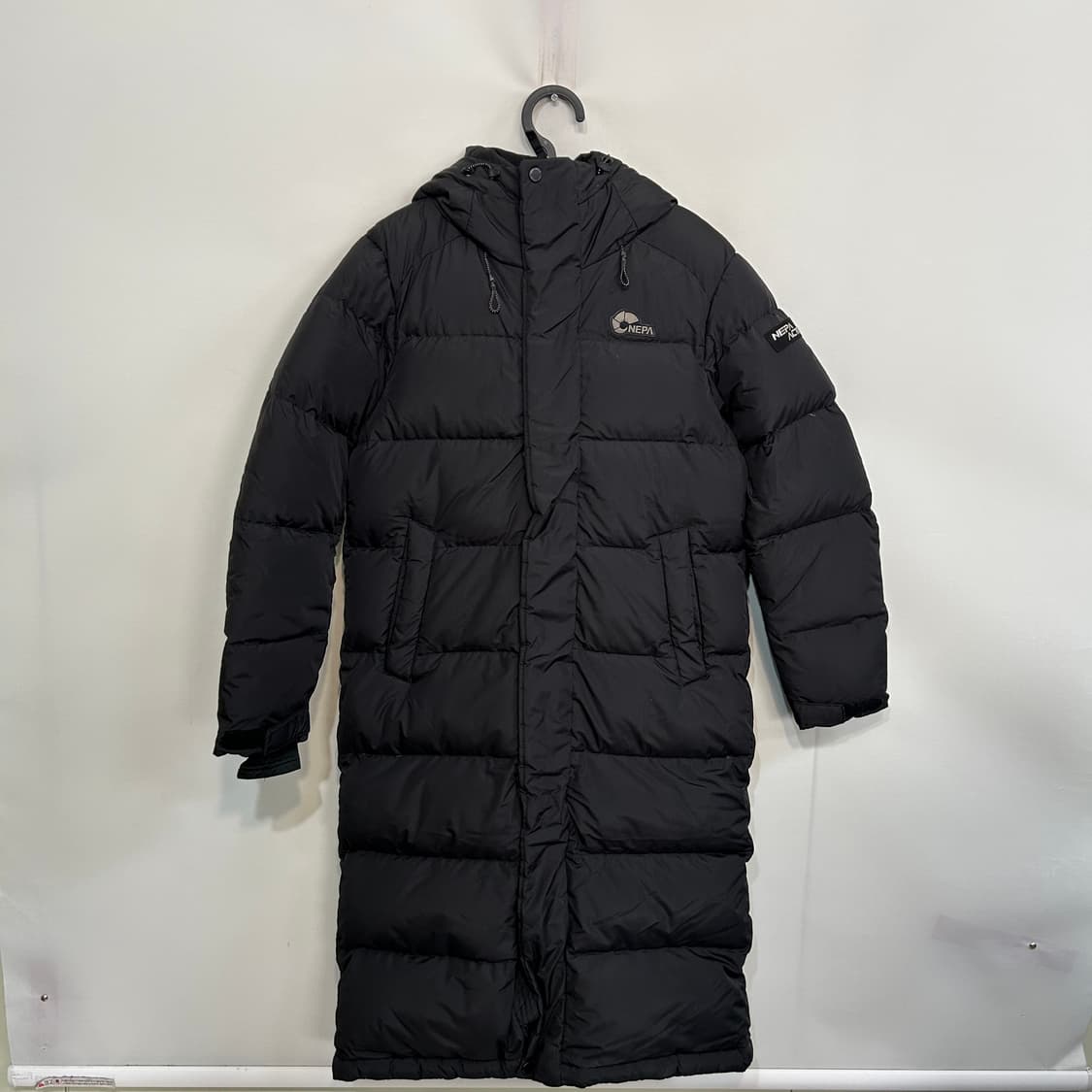네파 구스다운 롱패딩 90 남녀공용 상품이미지1