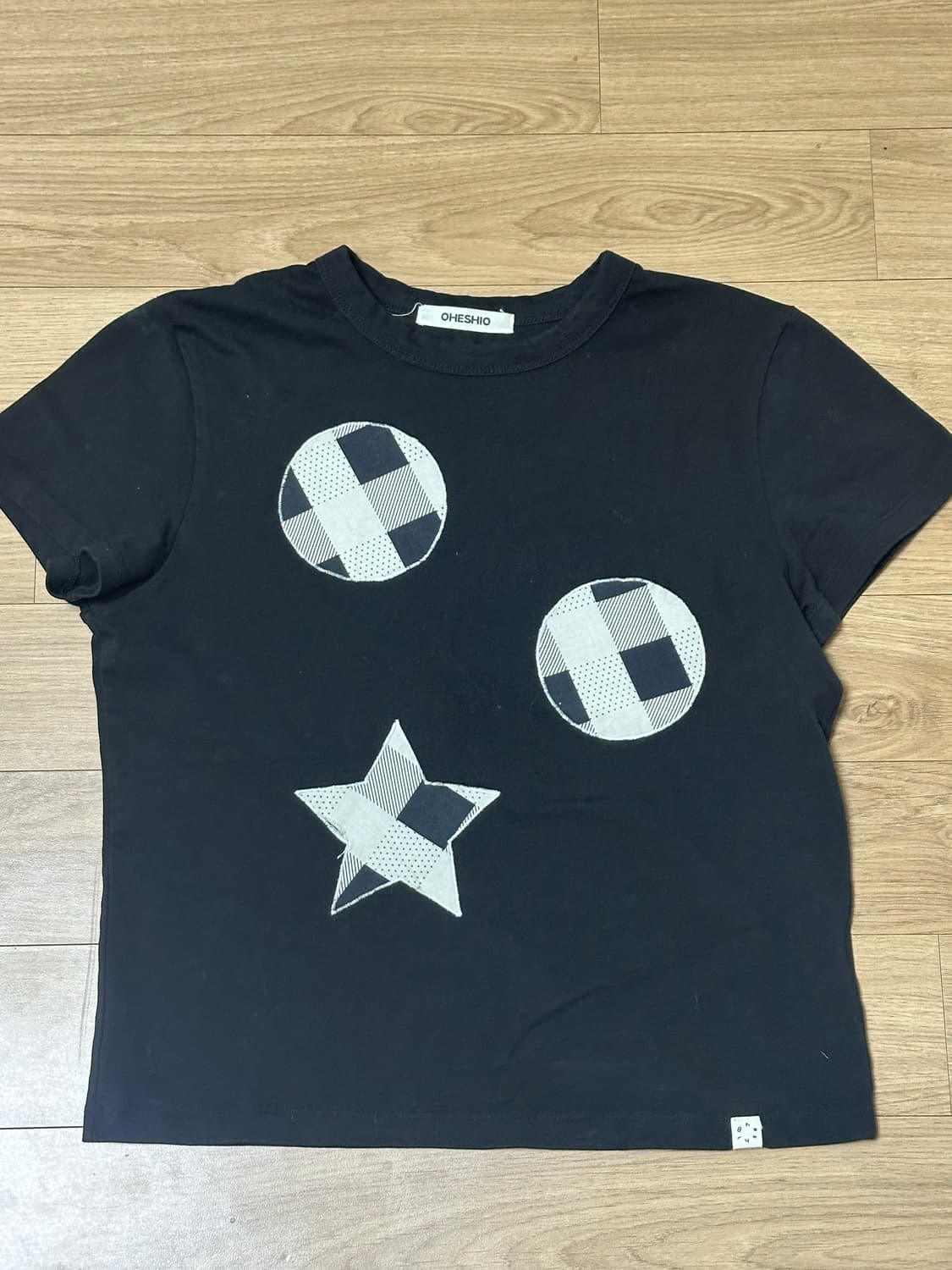 오헤시오 반팔 상품이미지1