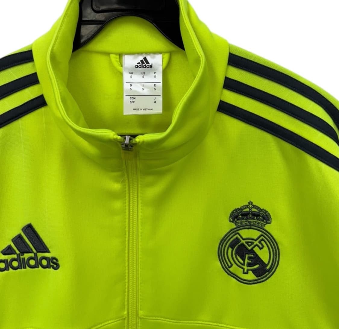 아디다스 레알마드리드 트랙탑  상품이미지2