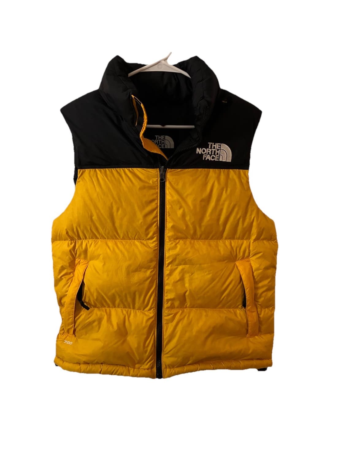노스페이스 1996 레트로 눕시 베스트 서밋 골드 TNF 블랙 S 상품이미지1