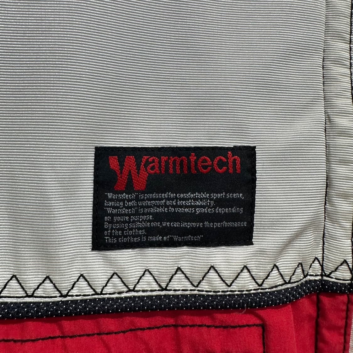 살로몬 올드스쿨 헤비점퍼 상품이미지7