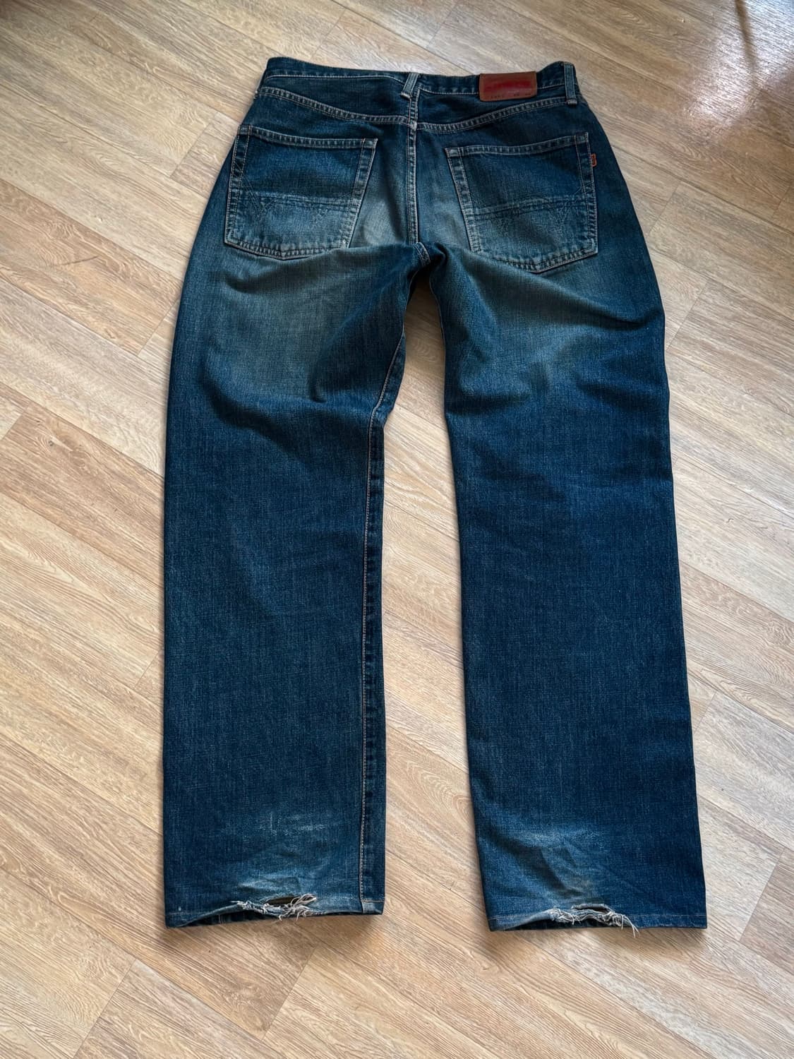 Edwin 에드윈 데님팬츠 lot. 5505  (32) 상품이미지2