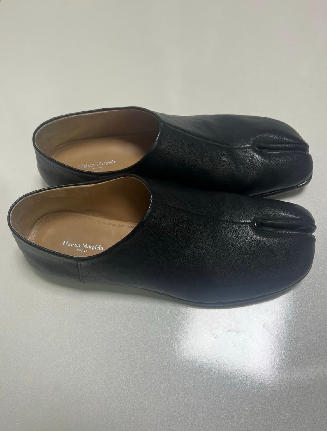 예약중) 마르지엘라 타비 슬립온 42사이즈 상품이미지4