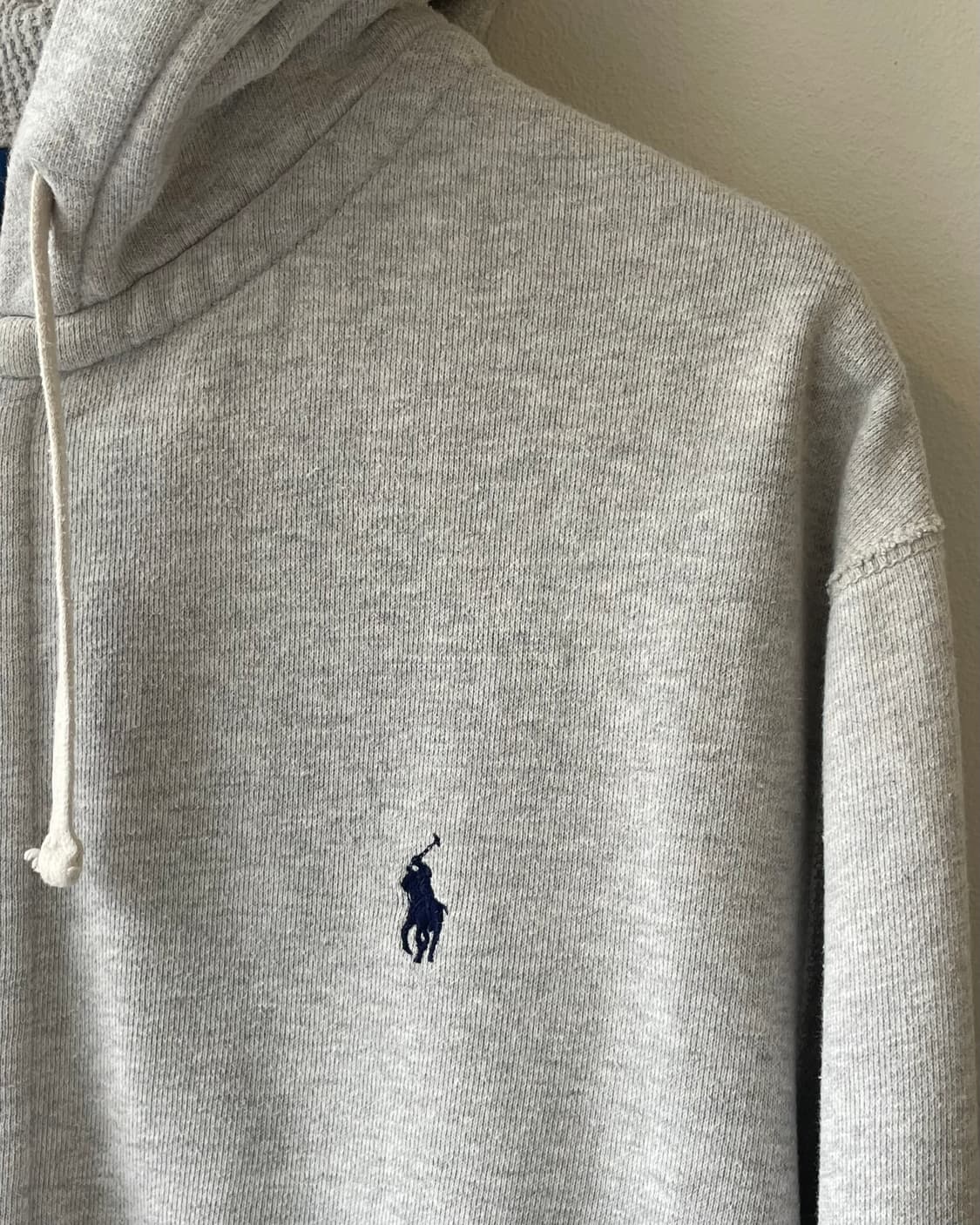 Polo Thermal Hoodie zipup XL 폴로 써멀 후드집업 상품이미지4