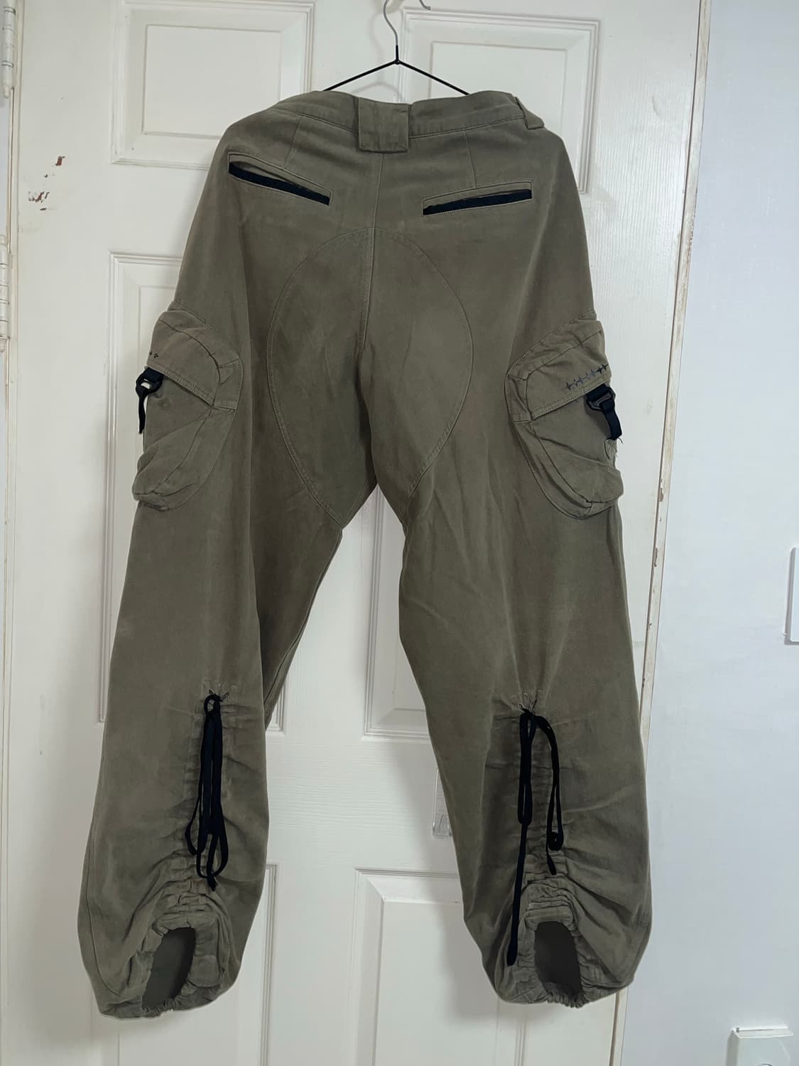 Hyein Seo 워시드 카고팬츠 3사이즈 상품이미지4