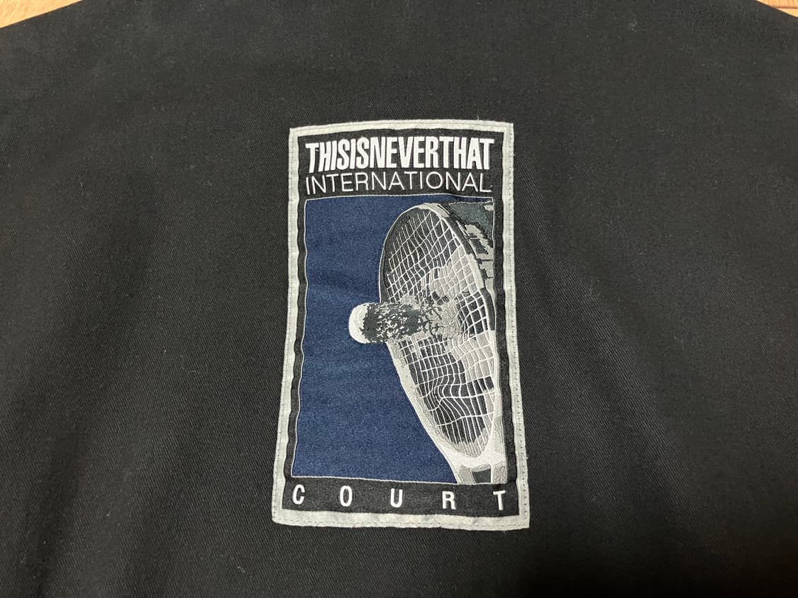 디스이즈네버댓 자켓 L 상품이미지8