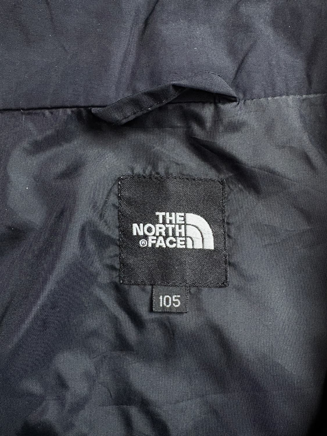 노스페이스 하이벤트 고프코어 마운틴 자켓 블랙 2253 상품이미지4