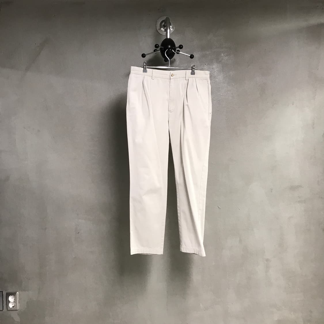 폴로 랄프로렌 베이지 치노 팬츠 34/34 상품이미지1