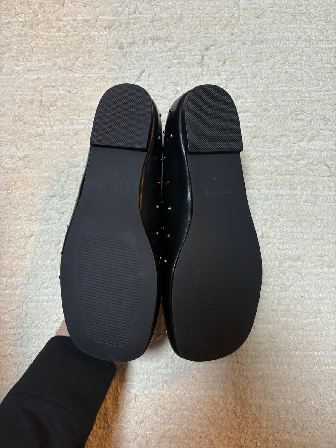 스탠드오일 스터드 메리제인 상품이미지3